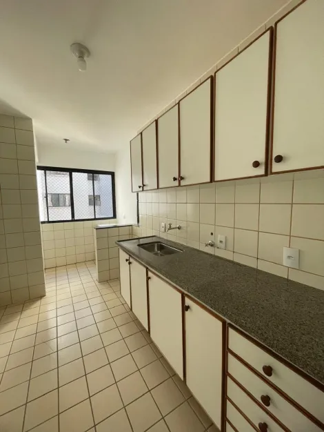 Alugar Apartamentos / Padrão em Jaboticabal. apenas R$ 1.100,00