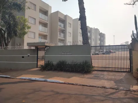 Alugar Apartamentos / Padrão em Jaboticabal. apenas R$ 1.000,00